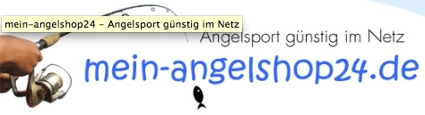 mein-angelshop24.de mein-angelshop24.de
