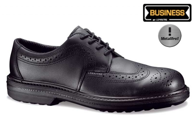 Businessschuhe von Markenherstellern - hier Modell VEGA S3 von Lemaitre® Businessschuhe von Markenherstellern - hier Modell VEGA S3 von Lemaitre®