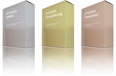 PrimaV - Die Verpackungslösung