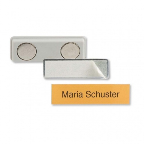 Magnet Namenschilder
