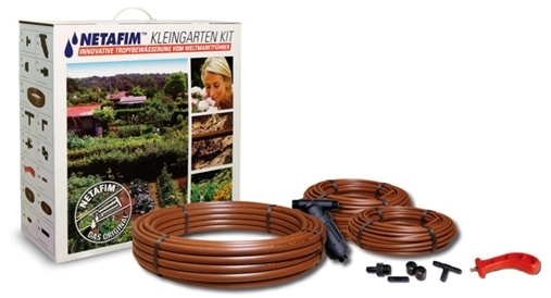 NETAFIM Tropfbewässerungskit für den heimischen Garten NETAFIM Tropfbewässerungskit für den heimischen Garten