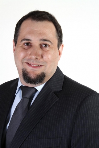 Twinhead Sales-Manager Martin Gasch