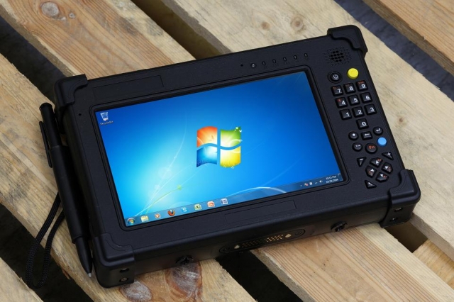 Verlässlicher Begleiter: Der Tabletcomputer Durabook T7M Verlässlicher Begleiter: Der Tabletcomputer Durabook T7M