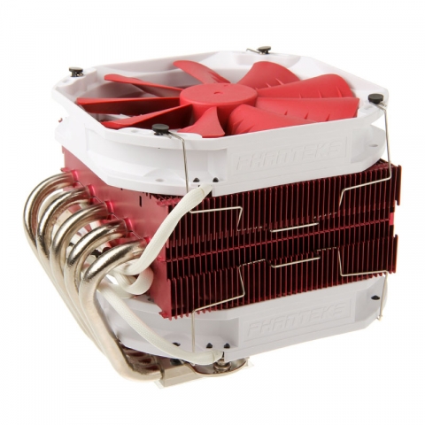 PHANTEKS PH-TC14CS CPU-Kühler ab sofort bei Caseking!