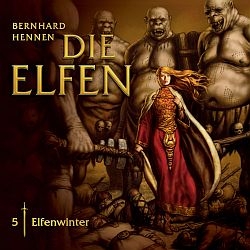 CD-Cover Die Elfen \ CD-Cover Die Elfen \