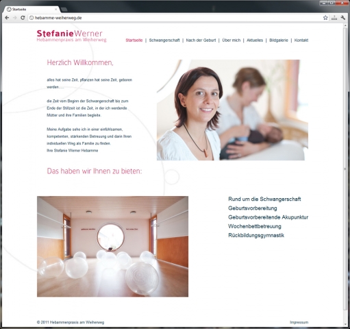 formativ.net, Webdesign Frankfurt, erstellt neuen Internetauftritt der Hebammenpraxis Stefanie Werne formativ.net, Webdesign Frankfurt, erstellt neuen Internetauftritt der Hebammenpraxis Stefanie Werne