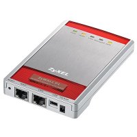 Die mobile USB Firewall Zywall P1 aus dem Hause Zyxel