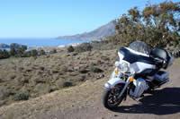 Rundreise auf dem Motorrad
