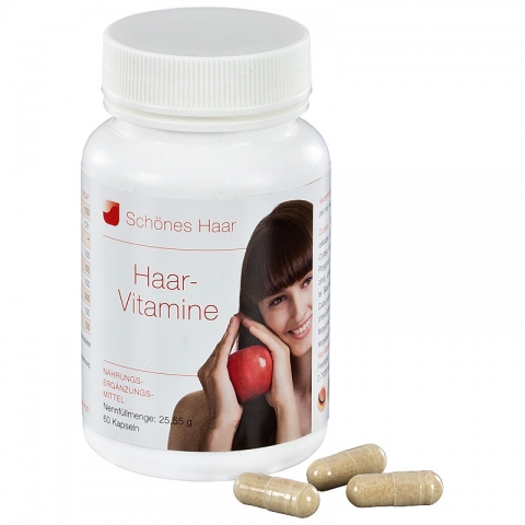Haar Vitamine