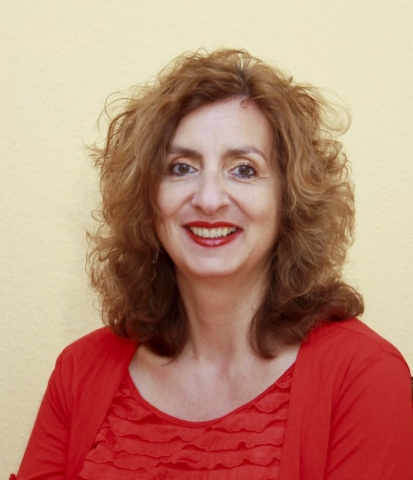 Corinna Agrusow, Seminarleiterin Matrix Inform