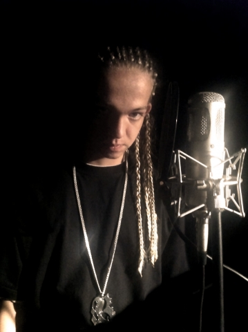 Ramon Greiter alias MC Raymon