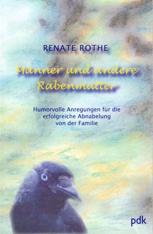 Männer und andere Rabenmütter - Cover Männer und andere Rabenmütter - Cover