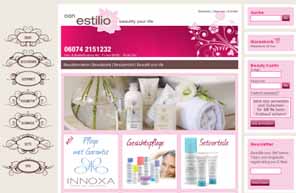 conEstilio Webshop www.conestilio.de