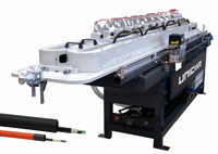 UNICOR Corrugator UC 58/120 V