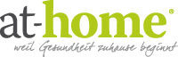 at-home - weil Gesundheit zuhause beginnt. at-home - weil Gesundheit zuhause beginnt.