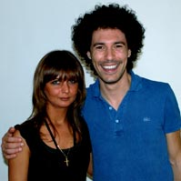 Julia Wenz & Boris Entrup