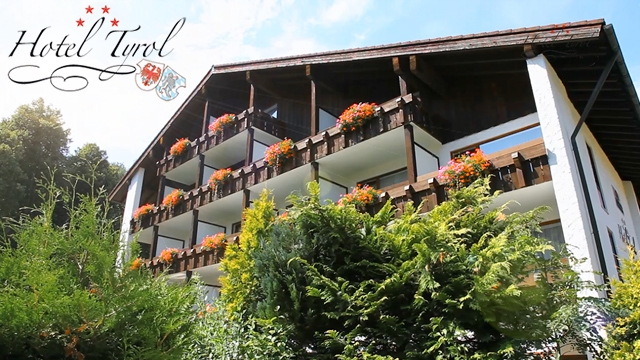 Hotel Tyrol Oberstaufen Hotel Tyrol Oberstaufen