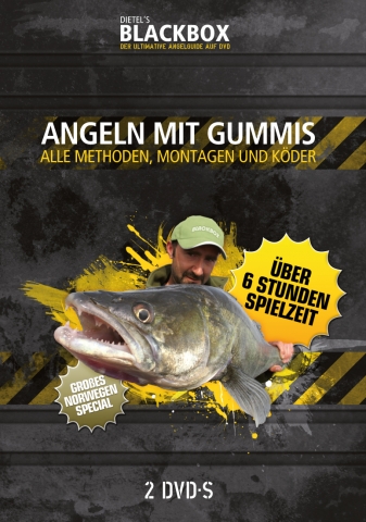 Angeln mit Gummis