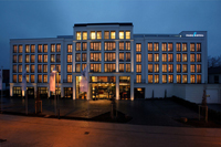 Parkhotel Stuttgart Messe-Airport Parkhotel Stuttgart Messe-Airport