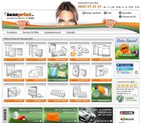 meindruckportal.at wird saxoprint.at