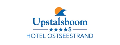 Logo Upstalsboom Hotel Ostseestrand Logo Upstalsboom Hotel Ostseestrand
