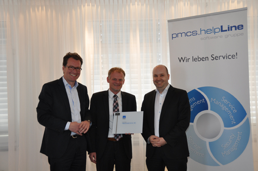 PMCS ist NetApp Platinum-Partner PMCS ist NetApp Platinum-Partner