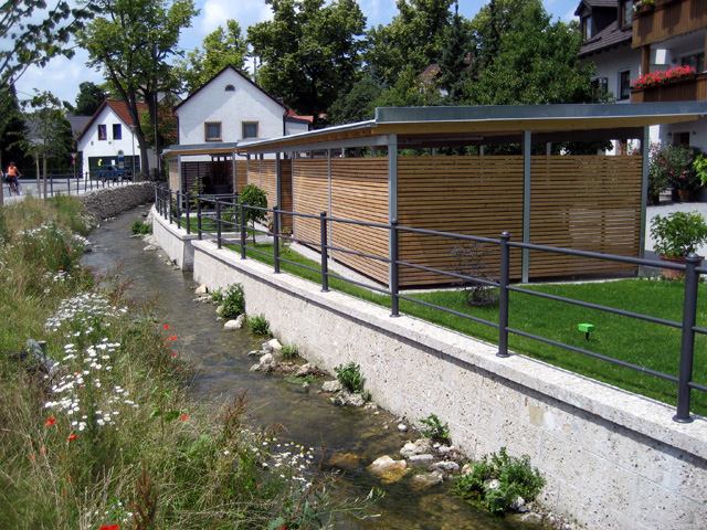 Knieholmgeländer Bayern Knieholmgeländer Bayern