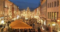 Christkindlmarkt Villach