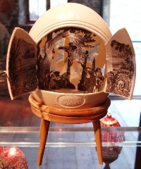 Osterausstellung von Markus und Günther Wasmeier