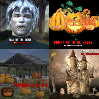 Jigetiser Halloween Lovers - Best of 2005-2007 Bildschirmschoner Jigetiser Halloween Lovers - Best of 2005-2007 Bildschirmschoner