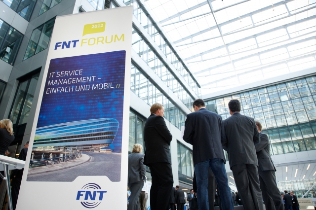 FNT Forum 2012 in Frankfurt am Main FNT Forum 2012 in Frankfurt am Main