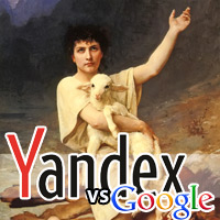 Yandex vs Google - in Russland sind die Machtverhältnisse anders Yandex vs Google - in Russland sind die Machtverhältnisse anders