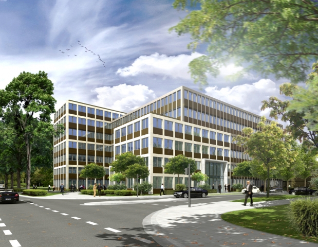 WOLFF&MÜLLER ist Generalunternehmer für die neue Arrow-Zentrale WOLFF&MÜLLER ist Generalunternehmer WOLFF&MÜLLER ist Generalunternehmer für die neue Arrow-Zentrale WOLFF&MÜLLER ist Generalunternehmer