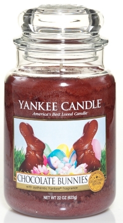 Verführerische Glaskerzen zu Ostern von Yankee Candle Verführerische Glaskerzen zu Ostern von Yankee Candle