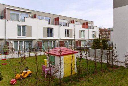 Quartierentwicklung Gartenstadt am Ziegelhain in Leinfelden-Echterdingen 