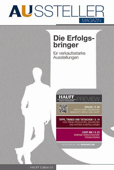 Das neue Kundenmagazin Das neue Kundenmagazin