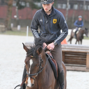 Die Bundeswehrsportschule in Warendorf