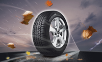 Mit Bridgestone und Philips sicher durch Herbst und Winter 