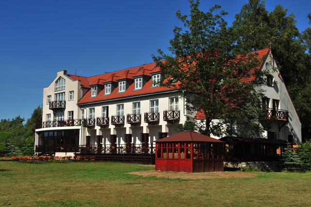 Hotel Mona Lisa in Polen Kolberg