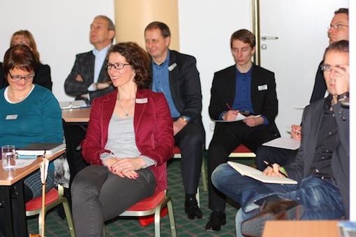 Vorträge, Live-Coachings und Workshops auf der Coaching Convention 2012 in Wien