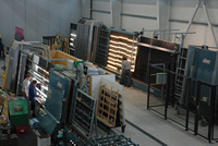 Investitionen in neue Technologien und Produktionsanlagen