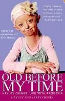 Old Before My Time Old Before My Time