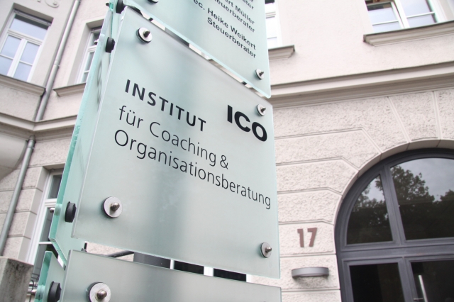 Das Institut für Coaching und Organisationsberatung (ICO) bietet die Ausbildung Das Institut für Coaching und Organisationsberatung (ICO) bietet die Ausbildung