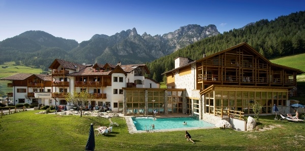Wanderhotel Cyprianerhof Wanderhotel Cyprianerhof