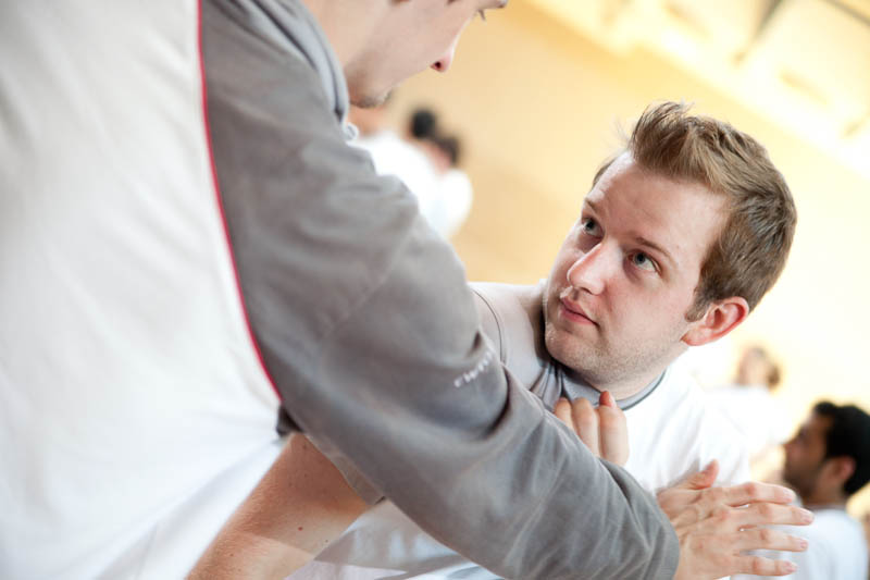 WingTsun, effektive Selbstverteidigung und Selbstbehauptung