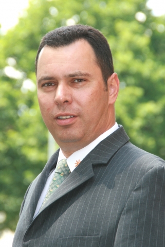 Peter Fleck, Geschäftsführer von EURALIS Saaten GmbH