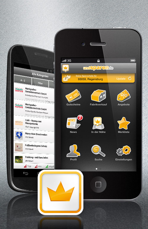 Gewinner iTunes-Gewinnspiel undSPAREN.de