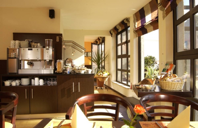 In den Tag starten mit einem leckeren Frühstück im GHOTEL hotel&living München-City