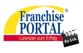 Neu im Franchiseportal: Die Film-Klappe verweist auf Kurzpräsentationen von Franchise-Systemen Neu im Franchiseportal: Die Film-Klappe verweist auf Kurzpräsentationen von Franchise-Systemen