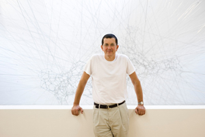 Der britische Künstler Antony Gormley. Foto: Oak Taylor-Smith